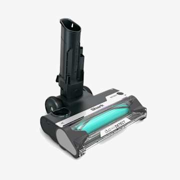 DuoClean Detect&trade; Floor Nozzle with Self-Cleaning Brushroll and Odor Neutralizer Technology