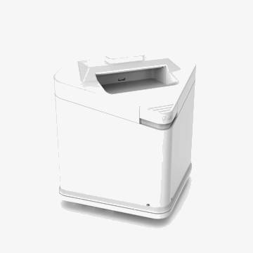 1.3L Auto-Empty Dust Bin