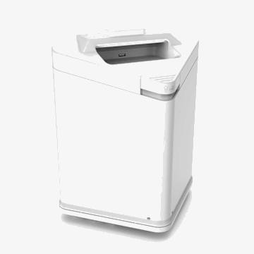 2.0L Auto-Empty Dust Bin