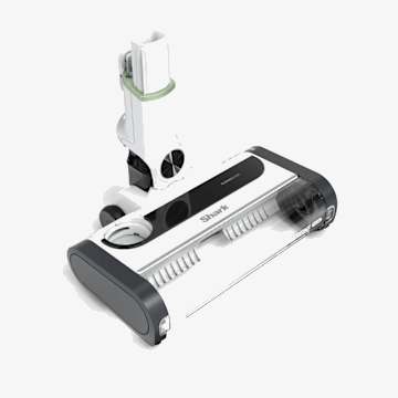 PowerFins&trade; Plus Single-Brushroll Nozzle