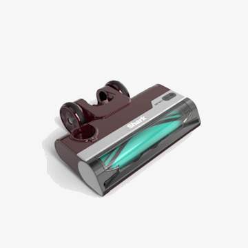 PowerFins Detect(TM) Floor Nozzle with Self-Cleaning Brushroll and Odor Neutralizer Technology