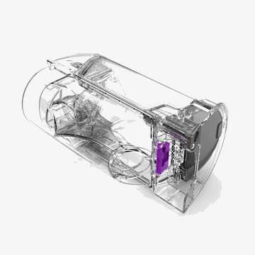 Dust Cup (Compatible with the IP3000 Series)