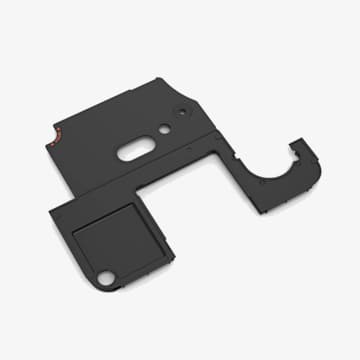 Main Drip Tray Pour Cover