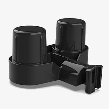 Double Accessory Holder