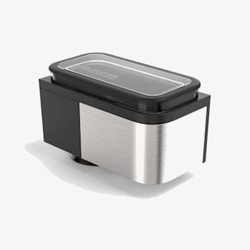 Cucchiaino Da Caffè Dressed Di Alessi - Metallo | Made In Design - Foto 6