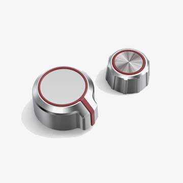 Ninja FlexFlame&trade; Dials