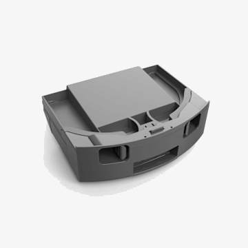 Matrix Self-empty Robot Dust Cup