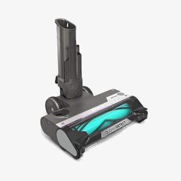 DuoClean Detect&trade; Floor Nozzle with Self-Cleaning Brushroll and Odor Neutralizer Technology