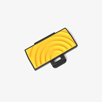 Reversible Bristles Insert for 3.5" Stain Eliminator