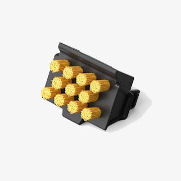 Bristle Insert for Mini Stain Eliminator Tool