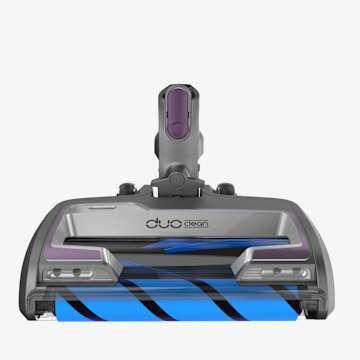 PowerFin DuoClean Nozzle