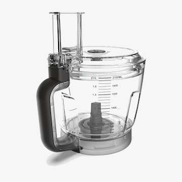 Precision Processor&reg; Bowl & Lid