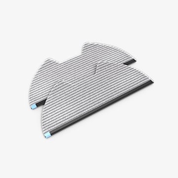 Shark&reg; Matrix Single Dust Cup Antimicrobial Mop Pads