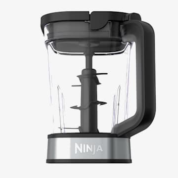 Jarra de licuadora y procesador el&eacute;ctricos de 71 oz (2.1 L) con tapa Ninja&reg;