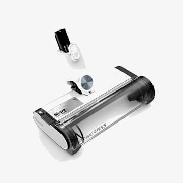 PowerFins&reg; Nozzle