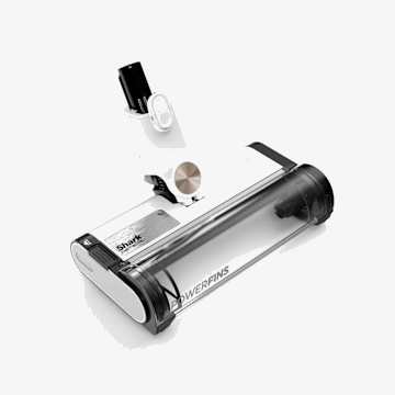 PowerFins&reg; Nozzle