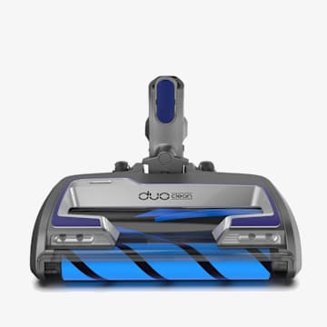 DuoClean PowerFins Nozzle