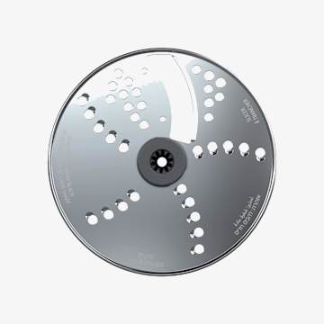 Reversible Slicing/Shredding Disc