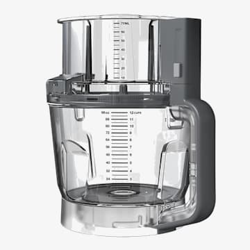 XL Precision Processor Bowl and Lid