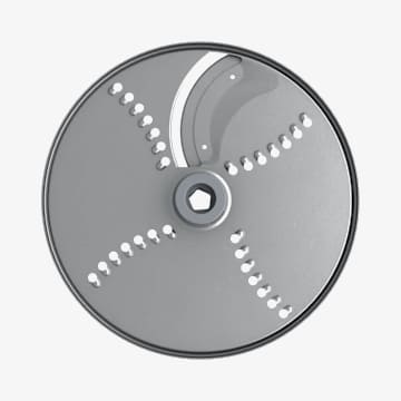 Reversible Slicing/Shredding Disc