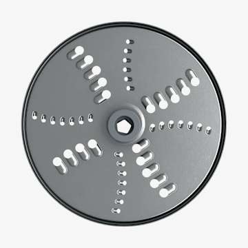 Reversible Shredding Disc