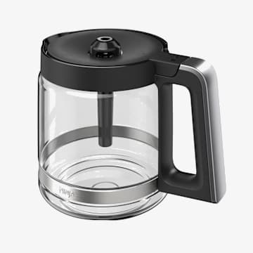 Glass Carafe with Brew-Through Lid