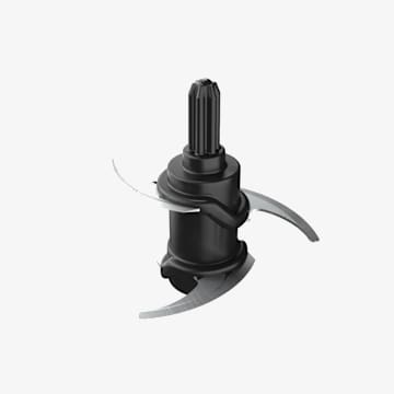 Stacked Blade Assembly