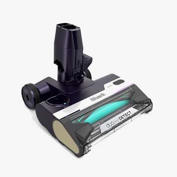 DuoClean Detect&trade; Floor Nozzle with Self-Cleaning Brushroll and Odor Neutralizer Technology