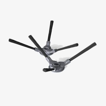 ​​Shark&reg; Robot Triple-Arm Side Brushes (2)​