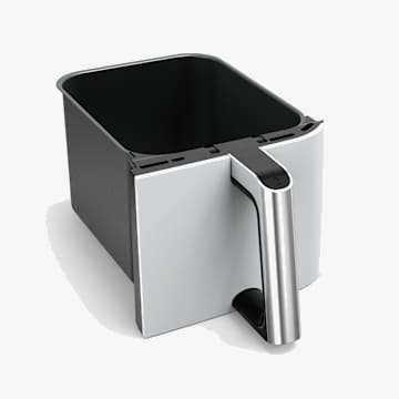 Ninja&reg; Foodi&reg; XL Air Fryer Right Basket- White