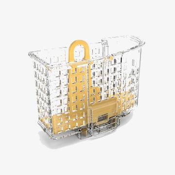 Shark StainStriker Hair Cage