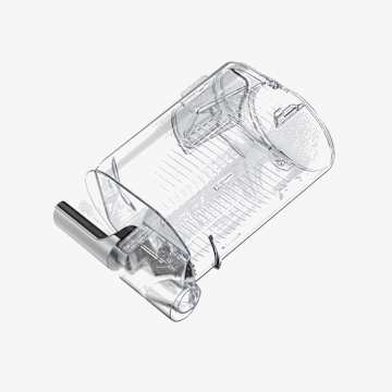 Ninja SLUSHi&trade; 88-oz. Clear Vessel with Anti-Drip Pour Spout