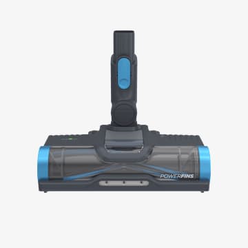 PowerFins&trade; Single-Brushroll Nozzle