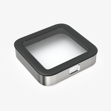 Hopper Protective Lid