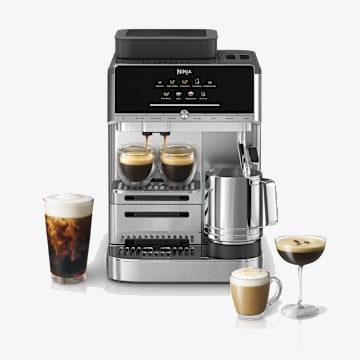 Ninja AutoBarista Automatic Espresso Machine 