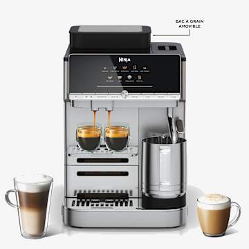 Machine &agrave; caf&eacute; automatique Ninja AutoBarista Pro