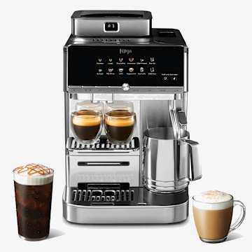 Ninja AutoBarista&trade; Pro Fully Automatic Espresso Machine in Stainless Steel