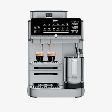 Cafetera autom&aacute;tica Ninja AutoBarista Pro, 3 funciones