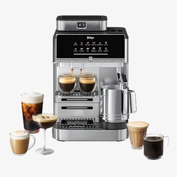 Bean-to-Cup Espresso Machines | Pod & Filter Coffee Makers