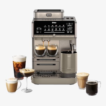 Ninja AutoBarista Pro Automatic Espresso Machine