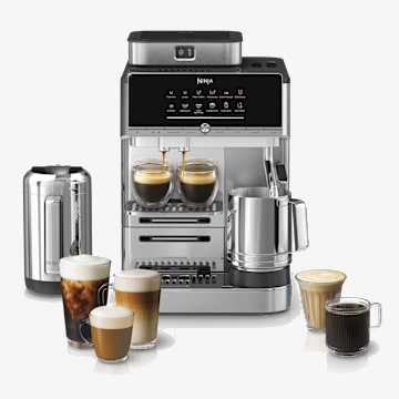 Machine &agrave; caf&eacute; automatique Ninja AutoBarista Pro  - AE1052EU