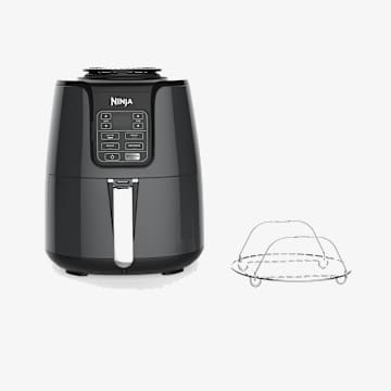 Ninja® Air Fryer with multi-layer rack