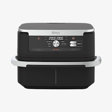 Friggitrice ad aria Ninja FlexDrawer da 10,4 L