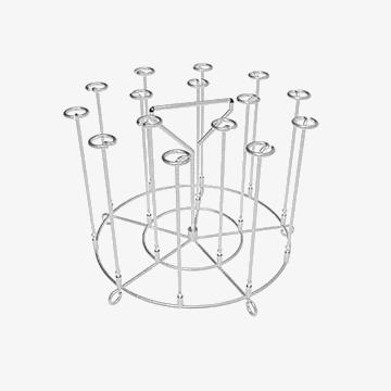 Foodi&trade; Skewer Stand