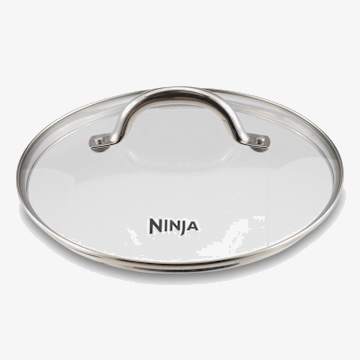 Ninja&reg; Instant Cooker Glass Lid