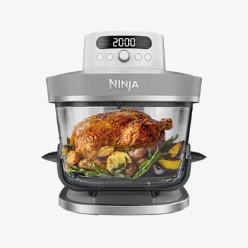 Ninja CRISPi PRO 5-in-1 Glass Air Fryer