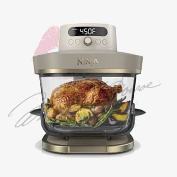 Ninja Crispi Pro 6-in-1 Glass Air Fryer