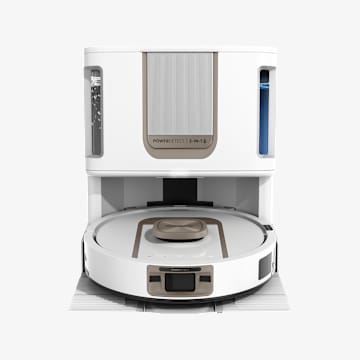 Shark ThermaCharged PowerDetect Wet & Dry Robot Vacuum AV2910XEUKWH