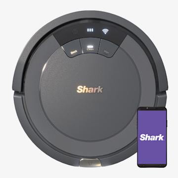 Shark ION Robot Vacuum A73 with Wi-Fi