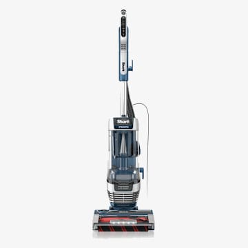 Shark Stratos&reg; DuoClean&reg; PowerFins&reg; HairPro&reg; Upright Vacuum